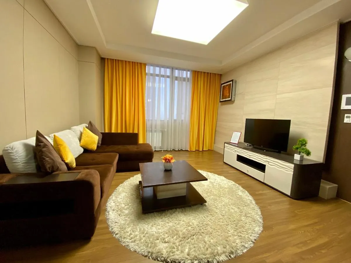 Elite Highvill Apart Apartment Nur-Sultan