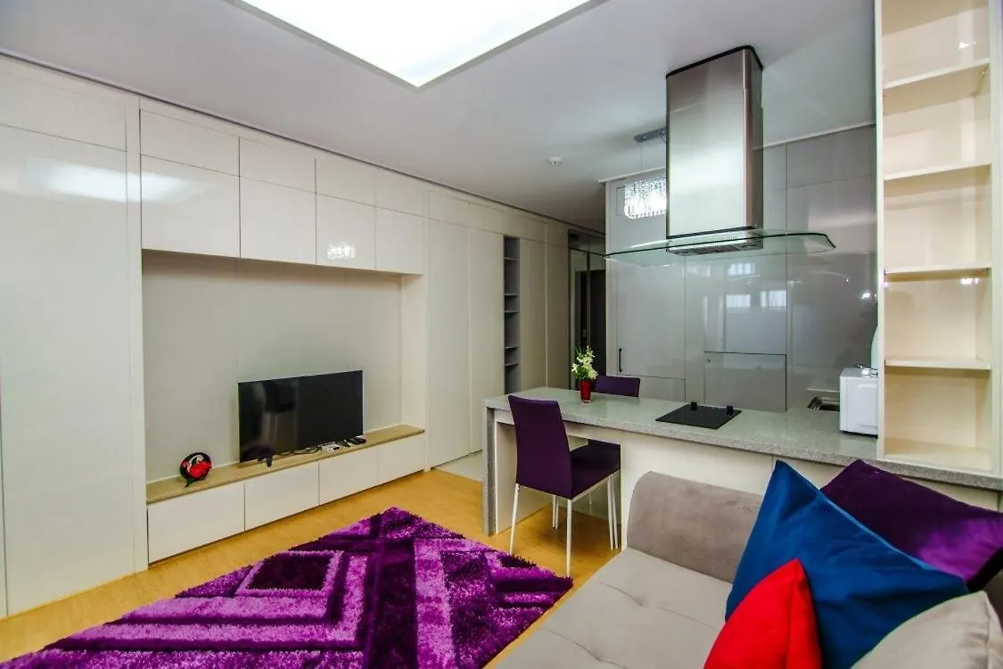Elite Highvill Apart Apartment Nur-Sultan