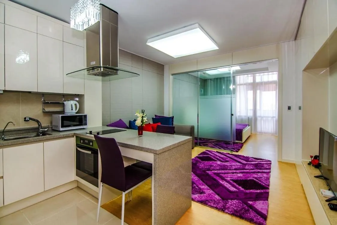 Elite Highvill Apart Apartment Nur-Sultan  Kazakhstan