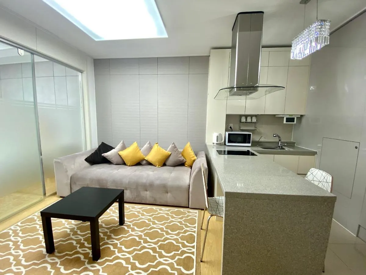 Elite Highvill Apart Apartment Nur-Sultan  Nur-Sultan (Astana)