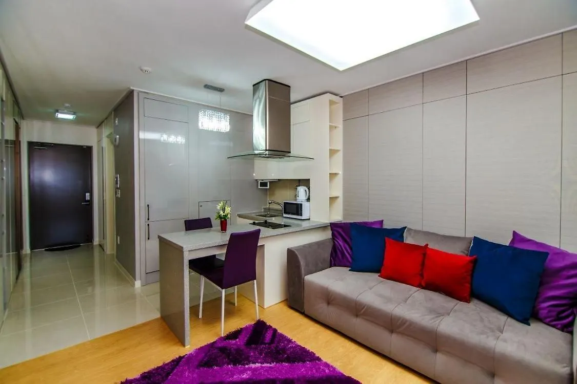 Elite Highvill Apart Apartment Nur-Sultan  0*, Nur-Sultan (Astana)