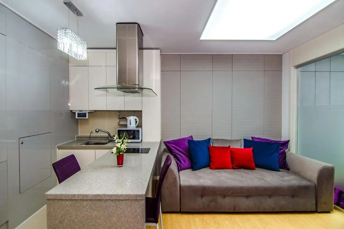 Elite Highvill Apart Apartment Nur-Sultan