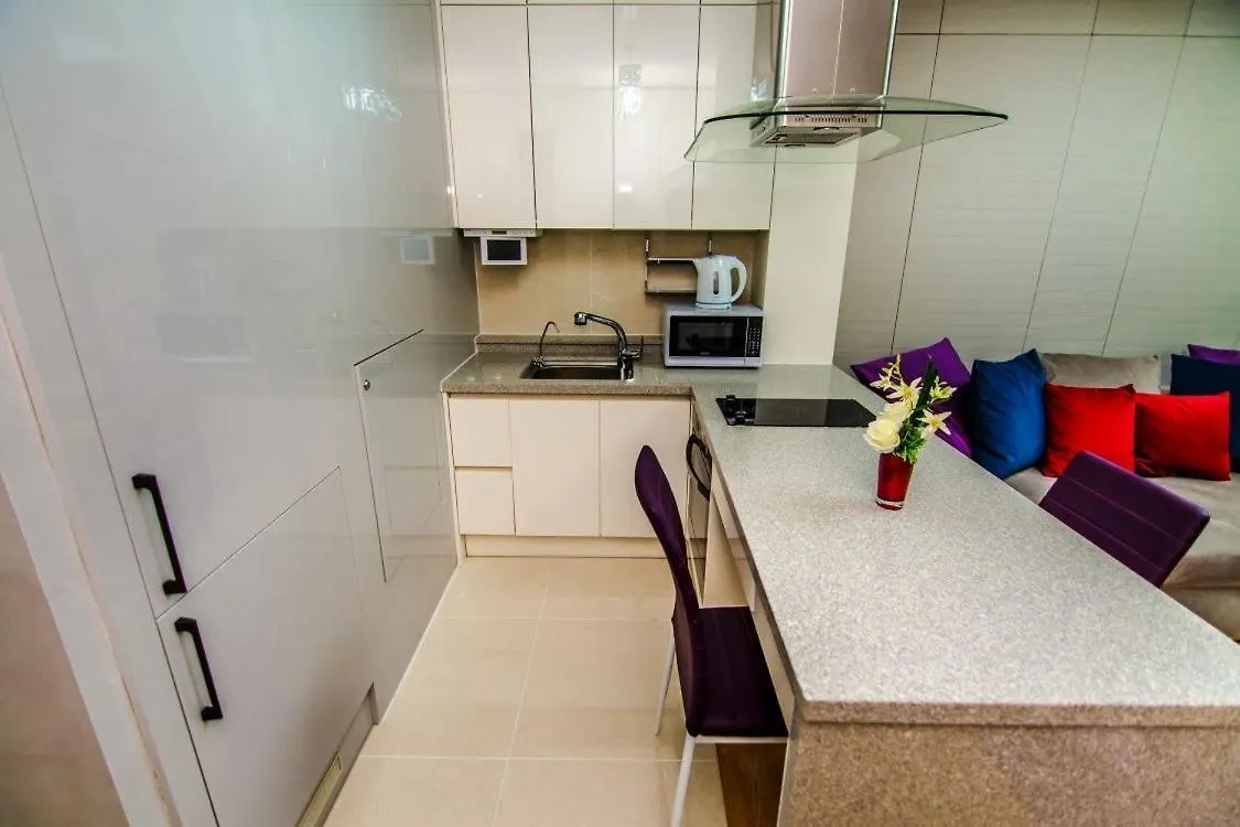 Elite Highvill Apart Apartment Nur-Sultan  0*, Nur-Sultan (Astana)