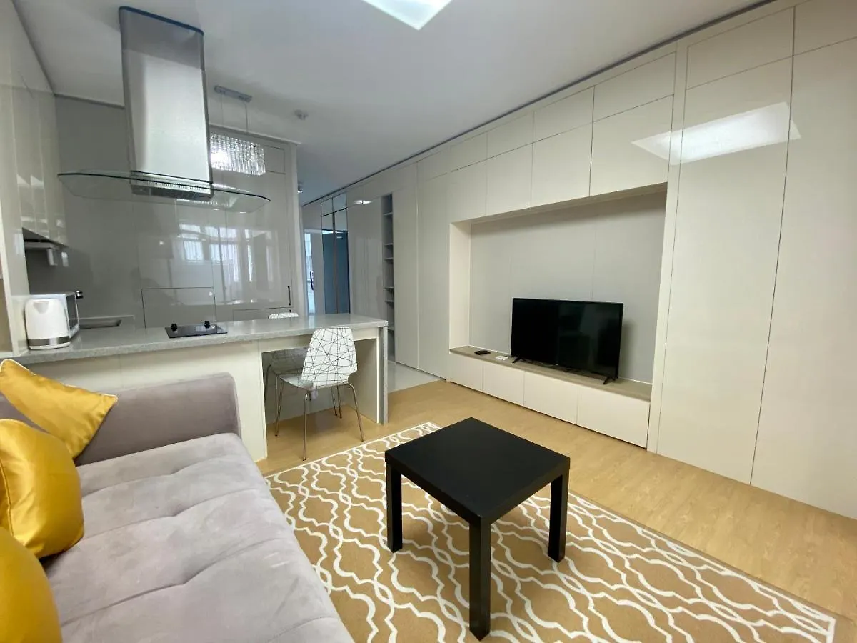 Elite Highvill Apart Apartment Nur-Sultan