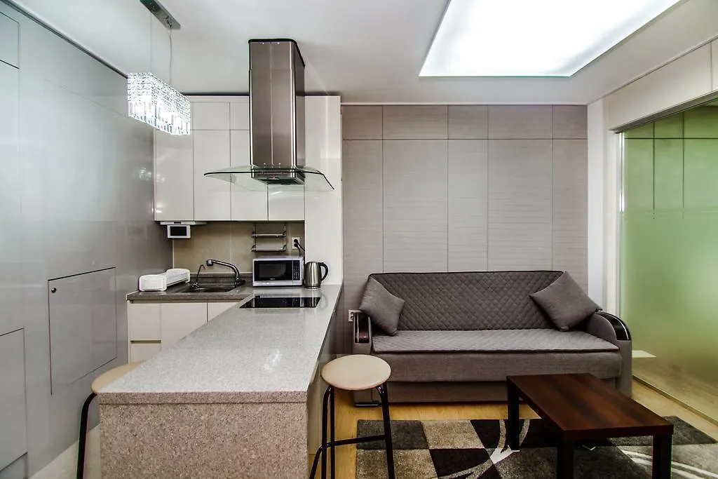 Elite Highvill Apart Apartment Nur-Sultan  Kazakhstan