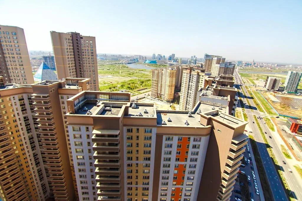 Elite Highvill Apart Apartment Nur-Sultan  0*, Nur-Sultan (Astana) Kazakhstan