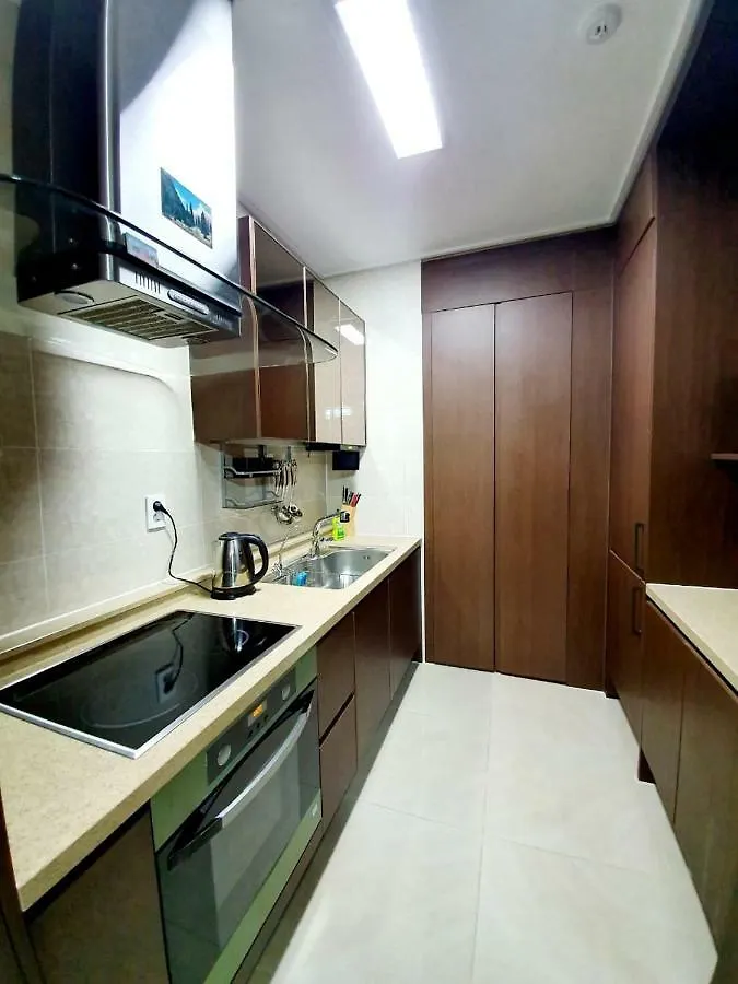 Elite Highvill Apart Apartment Nur-Sultan  Nur-Sultan (Astana)