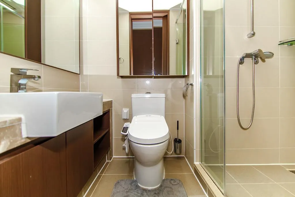 Ferienwohnung Elite Highvill Apart Astana 0*,  Kasachstan